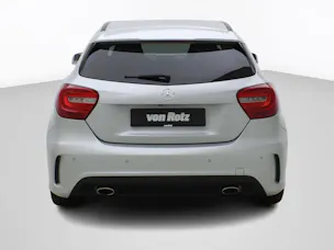 MERCEDES-BENZ A-Klasse A 220 CDI AMG Line 4matic