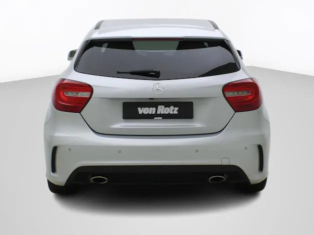 MERCEDES-BENZ A-Klasse A 220 CDI AMG Line 4matic
