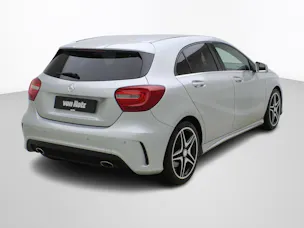 Mercedes-Benz A-Klasse A 220 CDI AMG Line 4matic