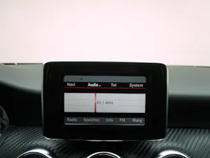 Mercedes-Benz A-Klasse A 220 CDI AMG Line 4matic