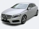Mercedes-Benz A-Klasse A 220 CDI AMG Line 4matic