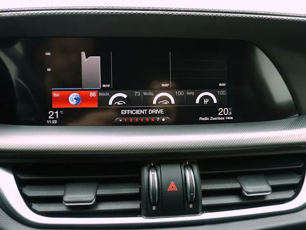 Alfa Romeo Stelvio 2.0 Q4 Sport
