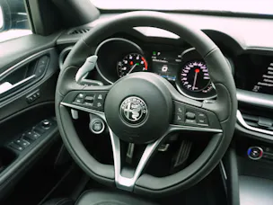 ALFA ROMEO Stelvio 2.0 Q4 Sport