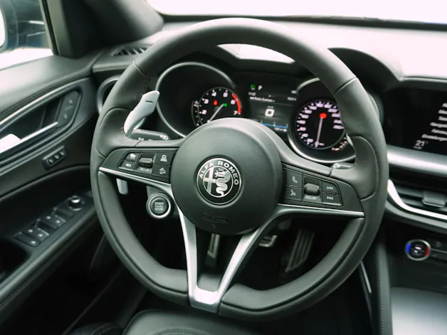 ALFA ROMEO Stelvio 2.0 Q4 Sport