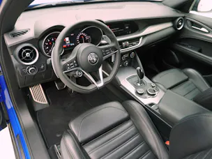 ALFA ROMEO Stelvio 2.0 Q4 Sport