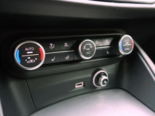 ALFA ROMEO Stelvio 2.0 Q4 Sport
