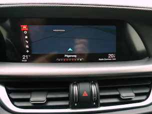 Alfa Romeo Stelvio 2.0 Q4 Sport