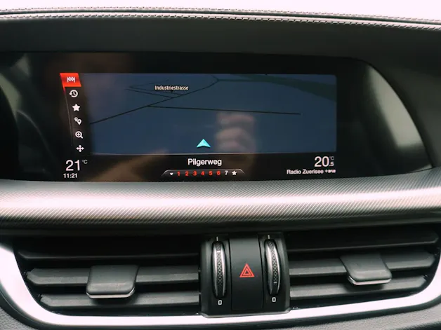 Alfa Romeo Stelvio 2.0 Q4 Sport