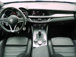Alfa Romeo Stelvio 2.0 Q4 Sport