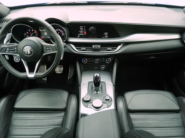 Alfa Romeo Stelvio 2.0 Q4 Sport