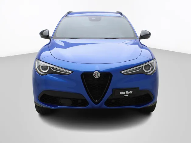 Alfa Romeo Stelvio 2.0 Q4 Sport