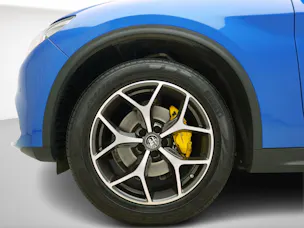 Alfa Romeo Stelvio 2.0 Q4 Sport