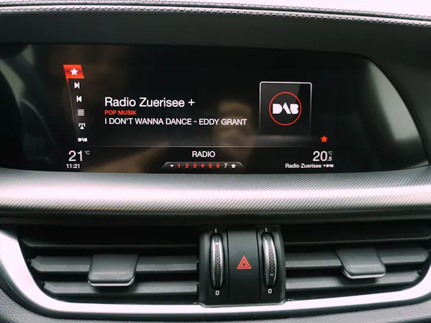 ALFA ROMEO Stelvio 2.0 Q4 Sport