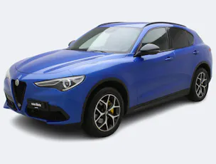Alfa Romeo Stelvio 2.0 Q4 Sport