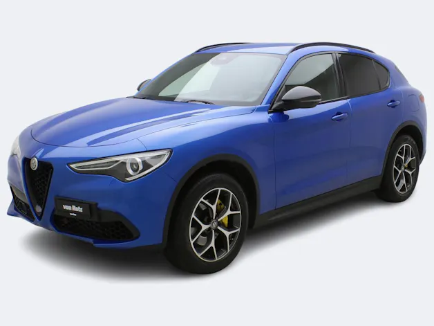 Alfa Romeo Stelvio 2.0 Q4 Sport
