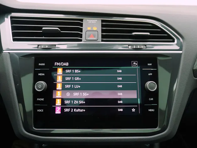 VW Tiguan 2.0 TSI DSG R-Line 4Motion