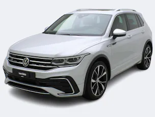 VW Tiguan 2.0 TSI DSG R-Line 4Motion