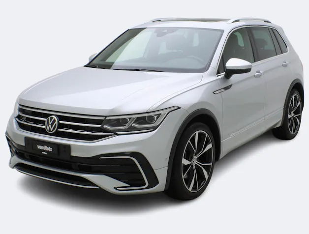 VW Tiguan 2.0 TSI DSG R-Line 4Motion