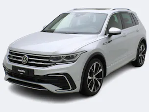 VW Tiguan 2.0 TSI DSG R-Line 4Motion