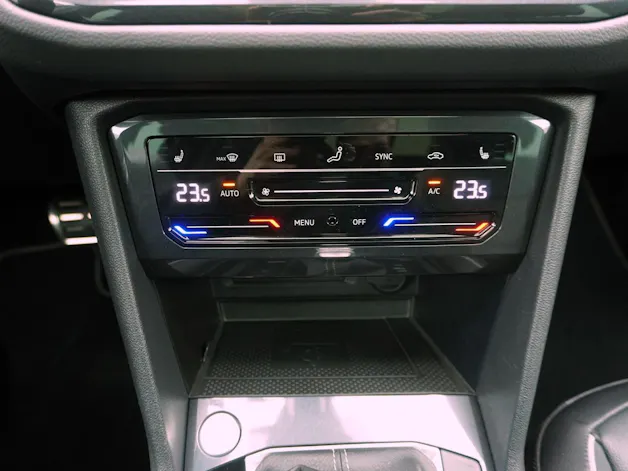 VW Tiguan 2.0 TSI DSG R-Line 4Motion