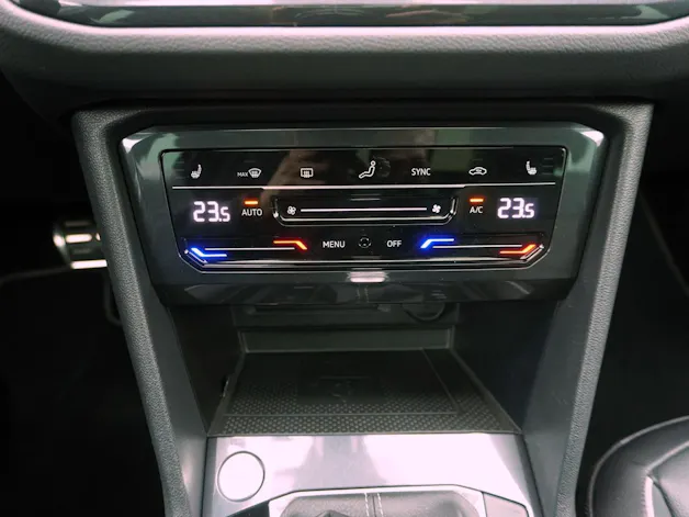 VW Tiguan 2.0 TSI DSG R-Line 4Motion