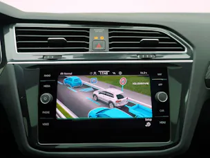 VW Tiguan 2.0 TSI DSG R-Line 4Motion