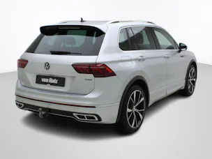 VW Tiguan 2.0 TSI DSG R-Line 4Motion