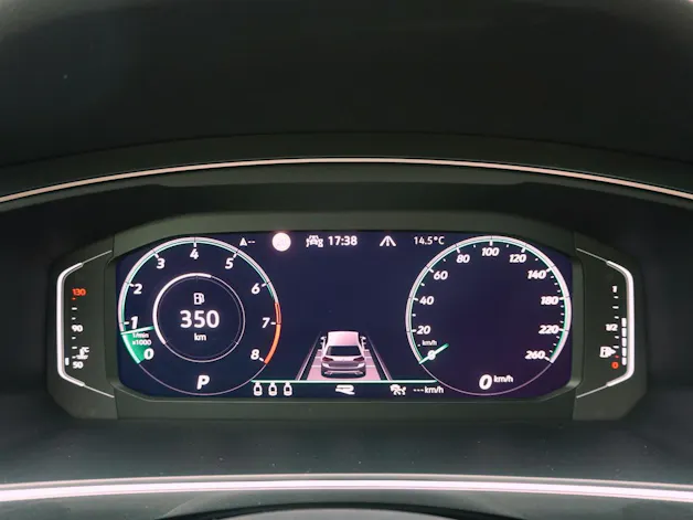VW Tiguan 2.0 TSI DSG R-Line 4Motion