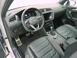VW Tiguan 2.0 TSI DSG R-Line 4Motion
