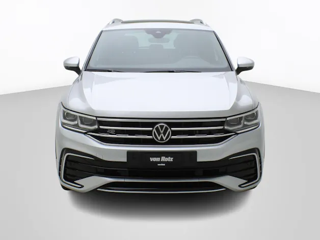 VW Tiguan 2.0 TSI DSG R-Line 4Motion
