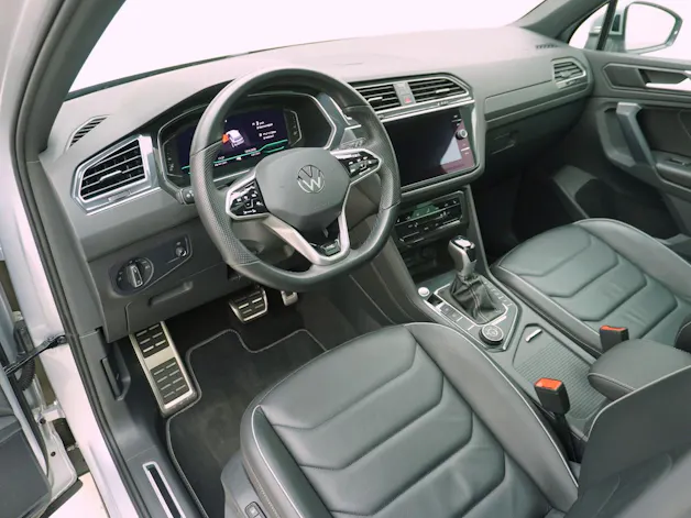 VW Tiguan 2.0 TSI DSG R-Line 4Motion