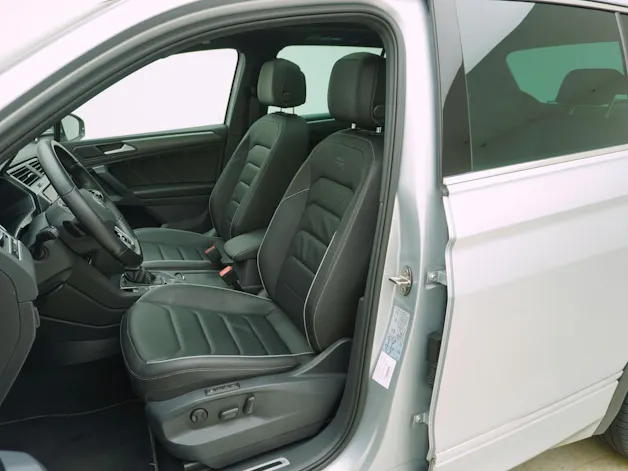 VW Tiguan 2.0 TSI DSG R-Line 4Motion