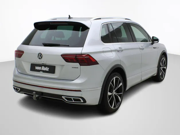 VW Tiguan 2.0 TSI DSG R-Line 4Motion