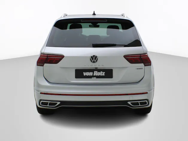 VW Tiguan 2.0 TSI DSG R-Line 4Motion
