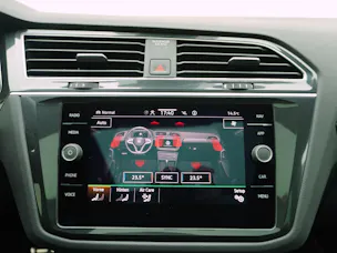 VW Tiguan 2.0 TSI DSG R-Line 4Motion