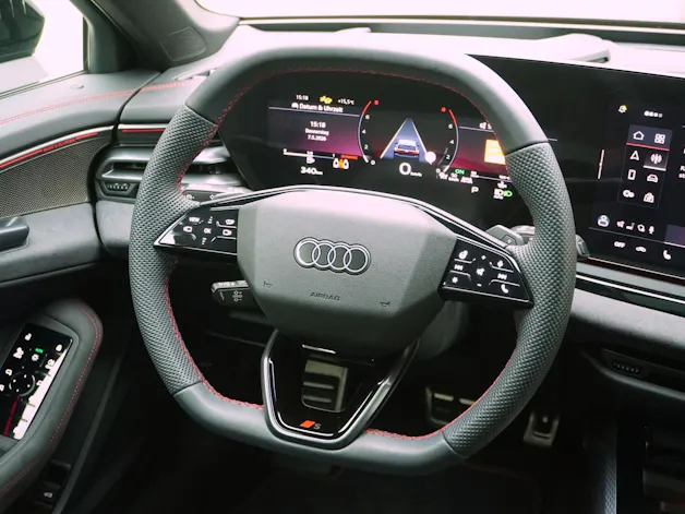AUDI A5 Avant 2.0 TFSI S line quattro S-Tronic
