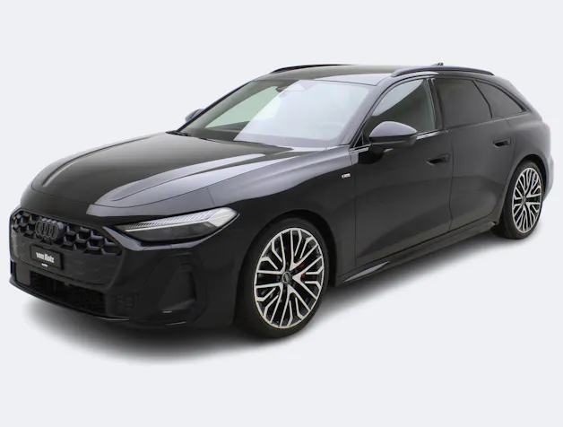 Audi A5 Avant 2.0 TFSI S line quattro S-Tronic