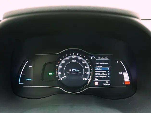 Hyundai Kona Electric Vertex
