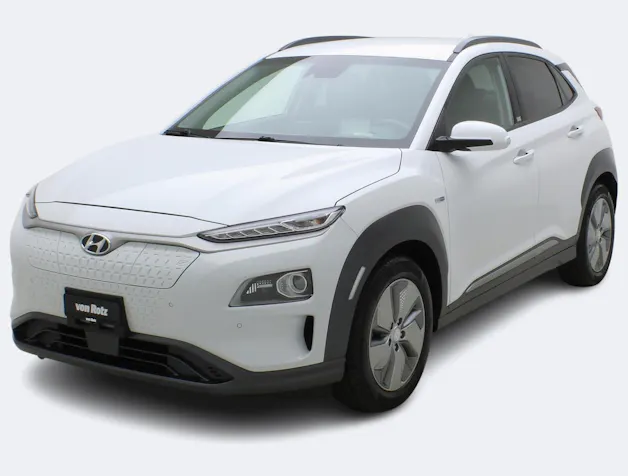 Hyundai Kona Electric Vertex