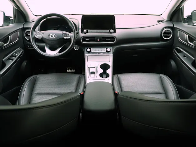 Hyundai Kona Electric Vertex