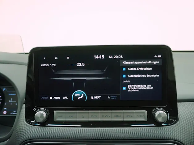Hyundai Kona Electric Vertex