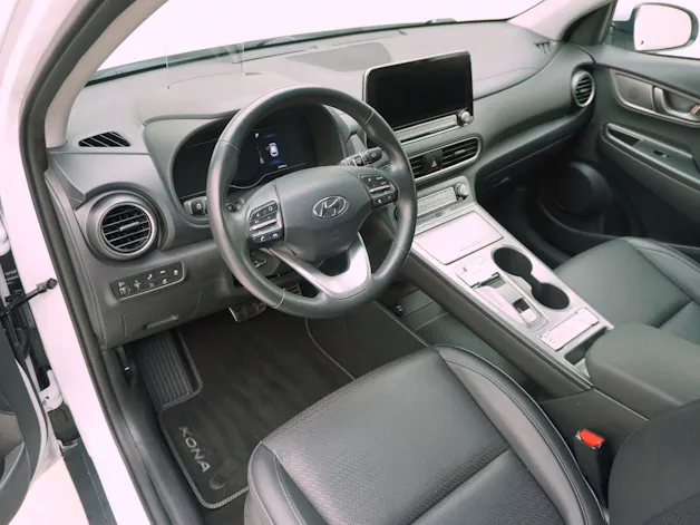 Hyundai Kona Electric Vertex