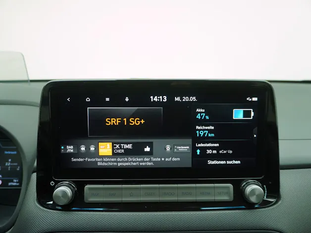 Hyundai Kona Electric Vertex