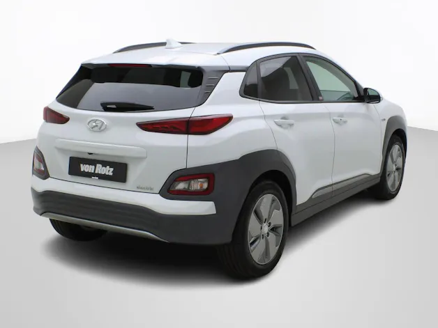 Hyundai Kona Electric Vertex