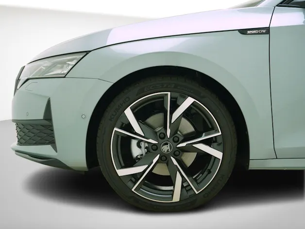 Škoda Octavia 2.0 TSI SportLine 4x4 DSG