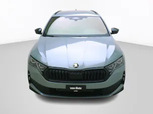 SKODA Octavia 2.0 TSI SportLine 4x4 DSG