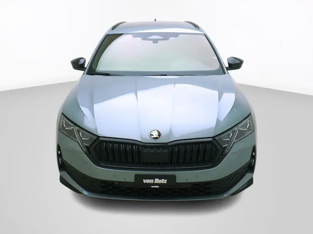 SKODA Octavia 2.0 TSI SportLine 4x4 DSG