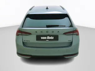 Škoda Octavia 2.0 TSI SportLine 4x4 DSG