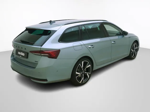 SKODA Octavia 2.0 TSI SportLine 4x4 DSG