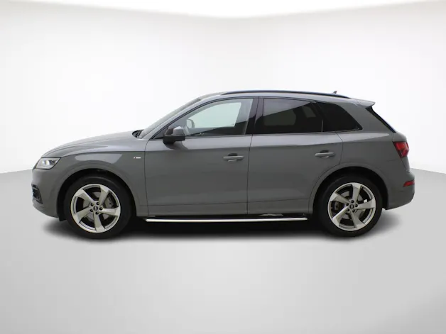 Audi Q5 45 TFSI S line quattro S-Tronic